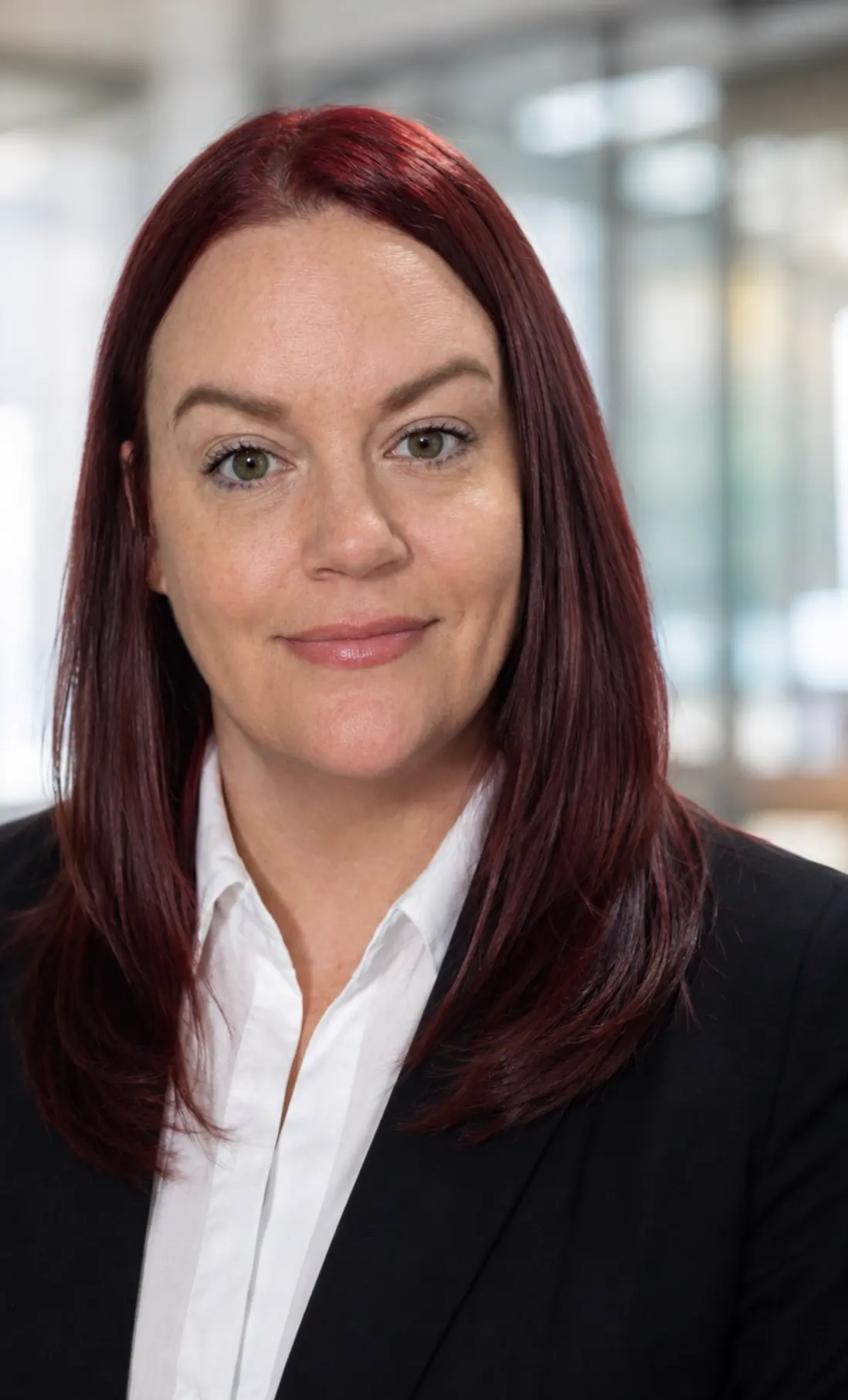 Jessica Meroney, certified Texas process server